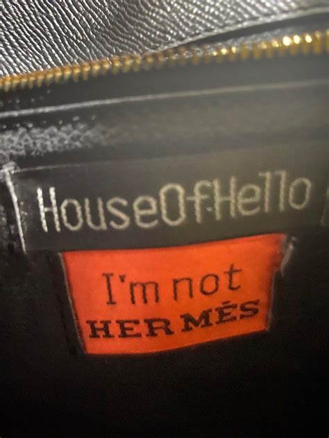 house of hello i'm not hermes price